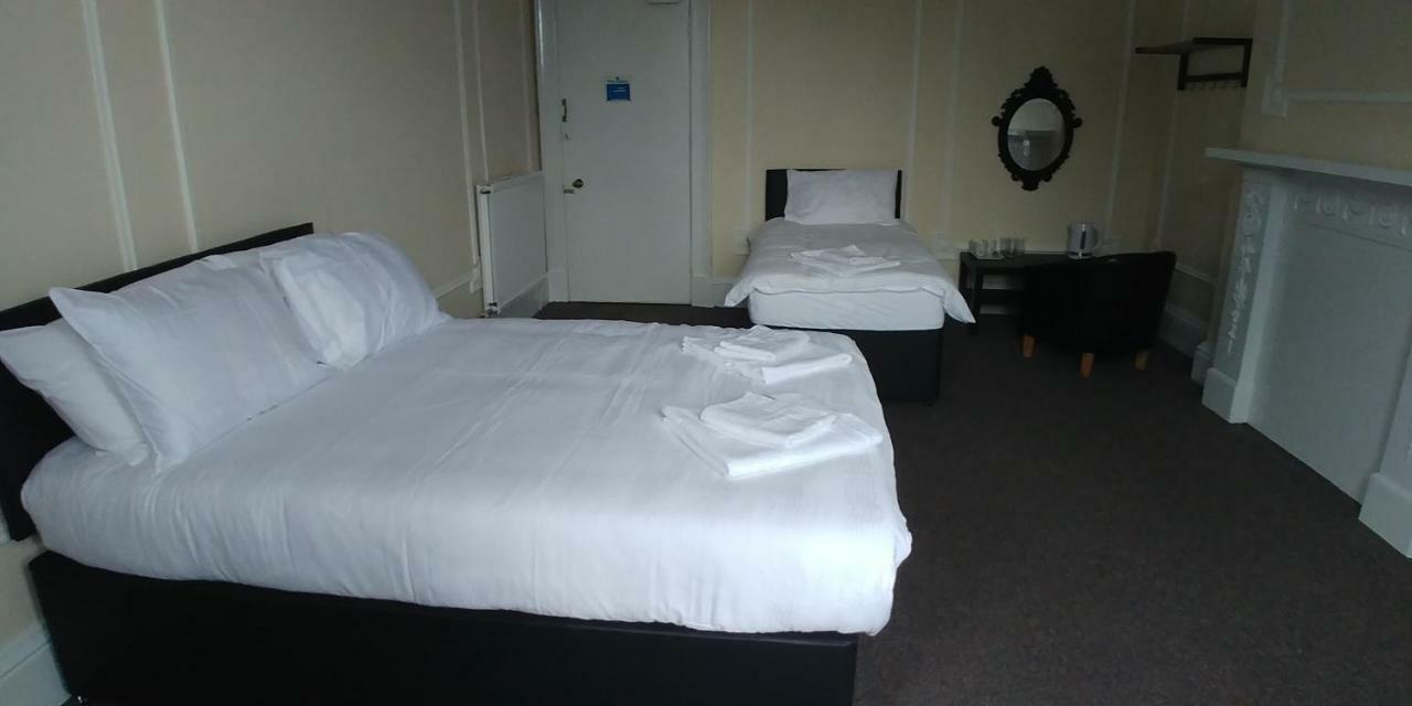 Mayfair Guest House EDI Eksteriør bilde