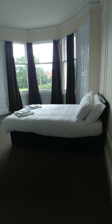 Mayfair Guest House EDI Eksteriør bilde