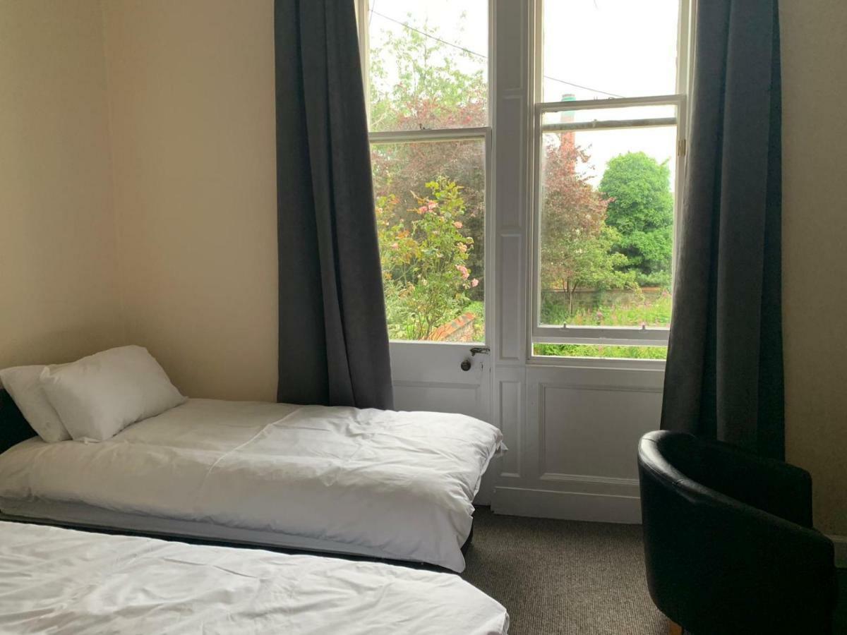 Mayfair Guest House EDI Eksteriør bilde