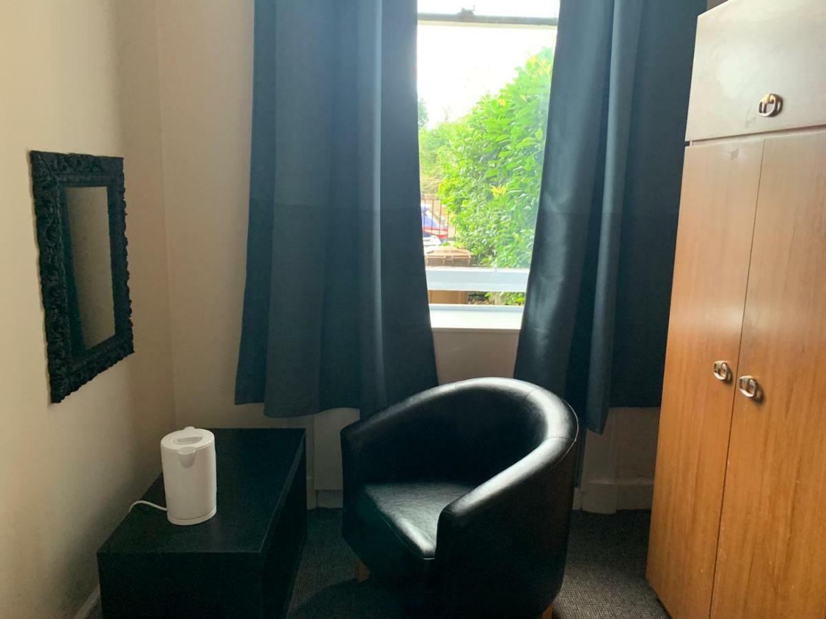 Mayfair Guest House EDI Eksteriør bilde